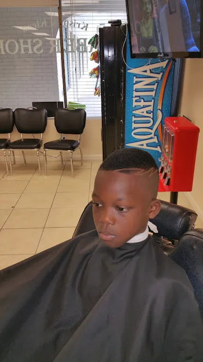 Krisp & Klean Barbershop