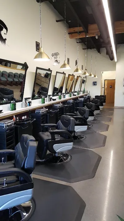 Men's Barber