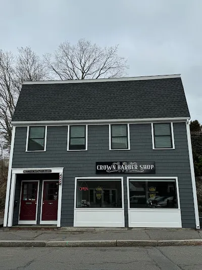 CROWN BARBER SHOP
