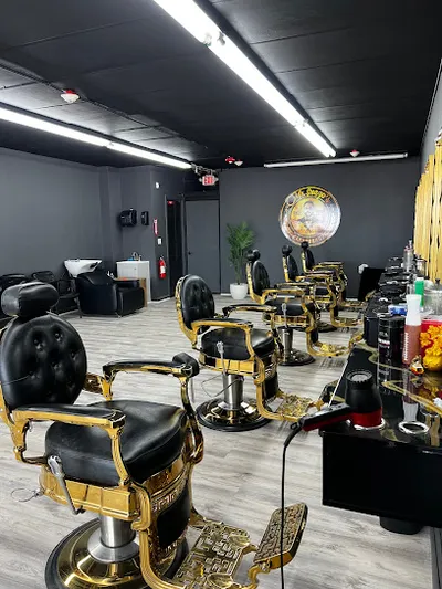 Mr Suazo's Barbershop - REVERE