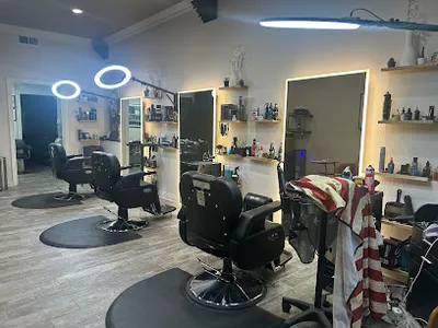 In style barber shop