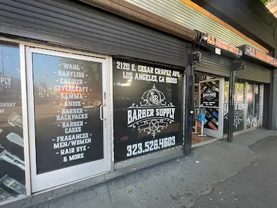SB Beauty and Barber Supply