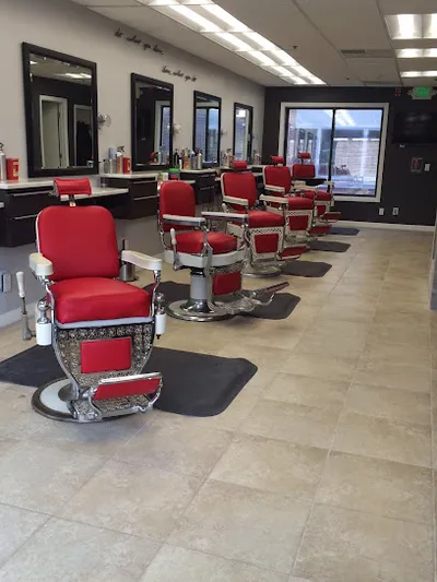 Groom Suite Barbershop