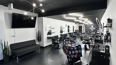 In His Image Barber Lounge