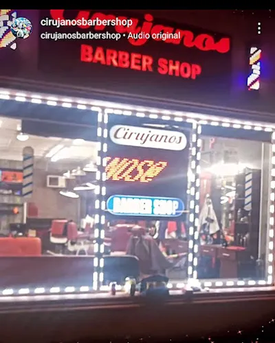 Cirujanos BarberShop