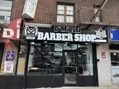 D'Miguel Barber Shop