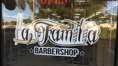 La Familia Barbershop Inc