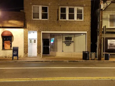 Alessandra's Barber Shop