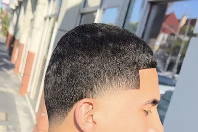 Abe Ortega – Wester Barbershop