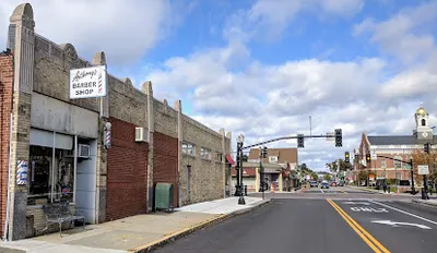 Anthony's Barber Shop
