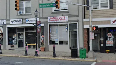 Magic Cuts Barbershop