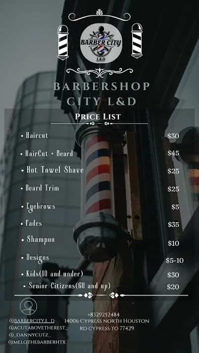 Barber City L&D