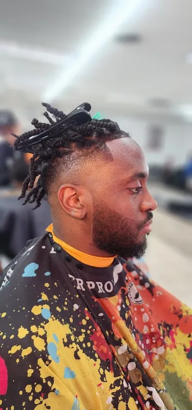 Domi DR Barbershop