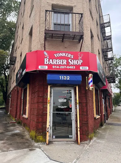 Yonkers Barbershop