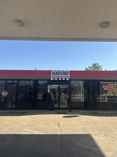 Andy’s Barber Shop