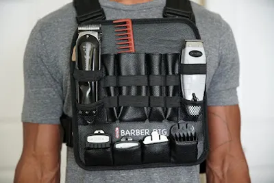 Barber Rig® Manufacturing