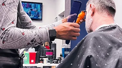 Mr. Scizzorhands Barbershop