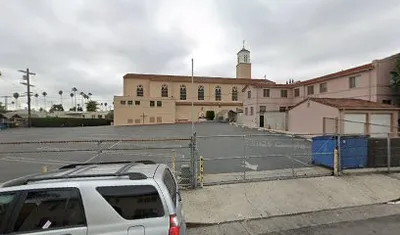 Ministerio Fresca Barber
