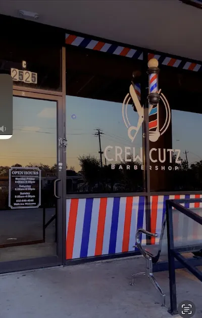 Crew Cutz Barbershop