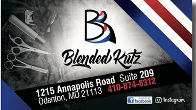 Blended Kutz Barbershop