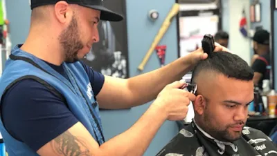 Anthony The Barber