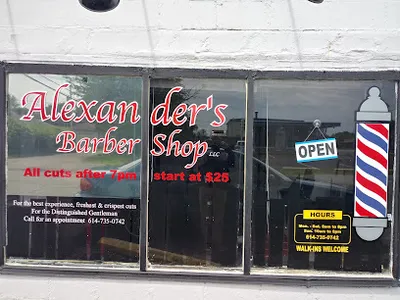 Alexander's Barbershop LLC