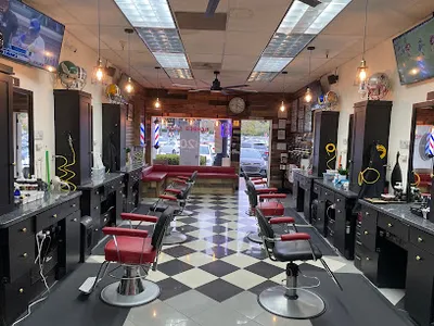 Twin Peaks II Barber Shop