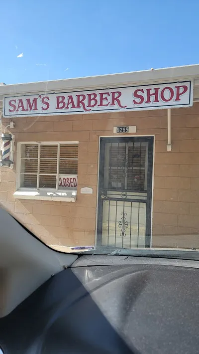 Sam's Barber Shop