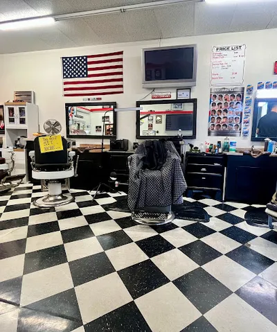 Dublin Corner Barber Shop