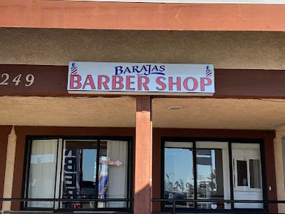 Barajas Barber Shop