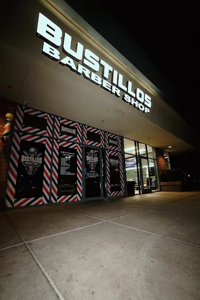 BUSTILLOS BARBERSHOP