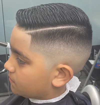 High Definition HD Barbershop - Fairfield