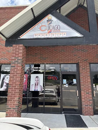 Chicago Barber Spa