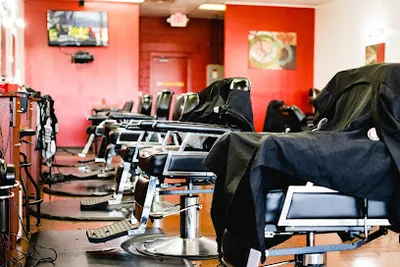 Fellas And Females Barber Shop