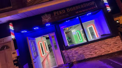 Peko Barbershop