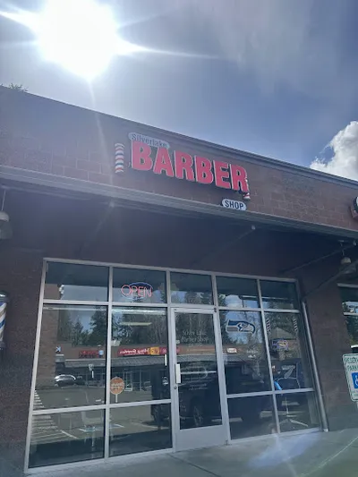 Silver Lake Barber Shop