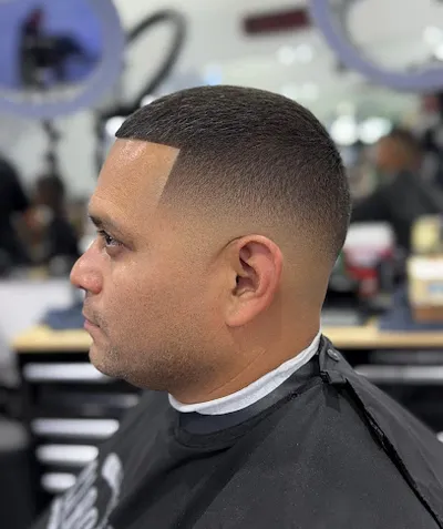 Cisco The Barber
