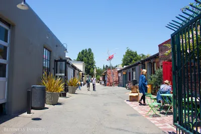 Temescal Alley Barber Shop