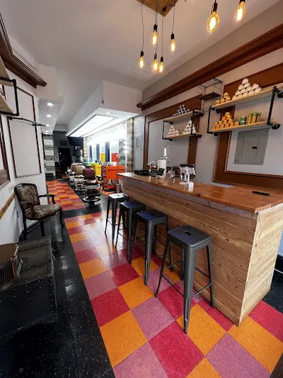 New Jersey barbershop