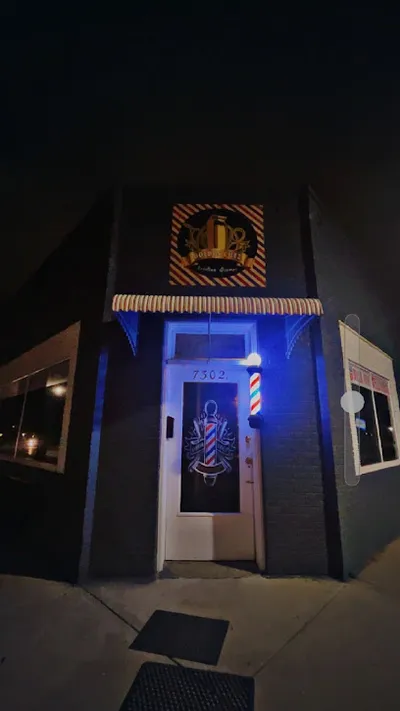 Golden Cutz Barbershop