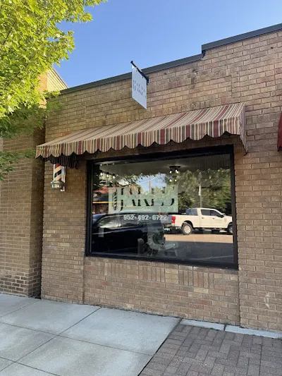 Jake's Barbershop