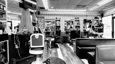Omega Barber Shop