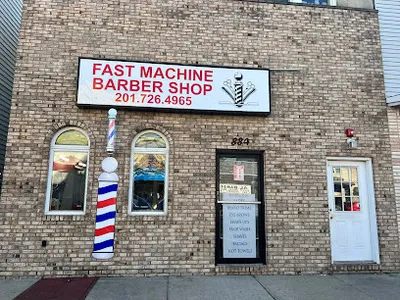 Fast Machine Barber Shop