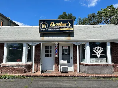 Brothers barber shop