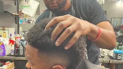 New Urban Barber & Beauty Shop