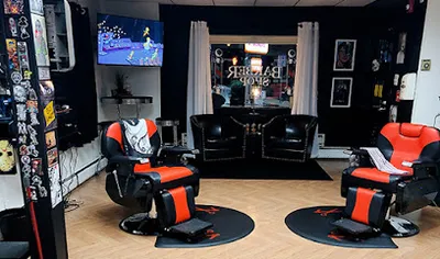 SK Barber Co.