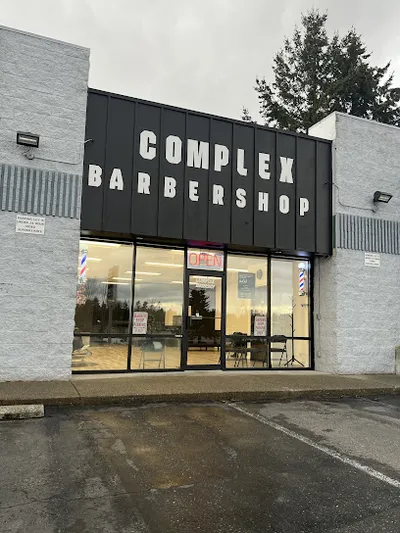 Complex Barbershop