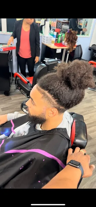 JojoGotBars Barbershop
