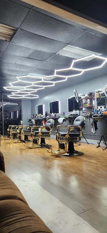 Gentlemens barbershop