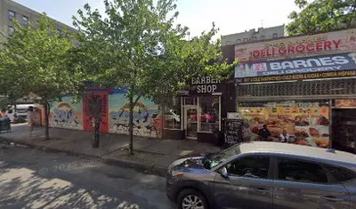El Mundo Es Mio Barber Shop